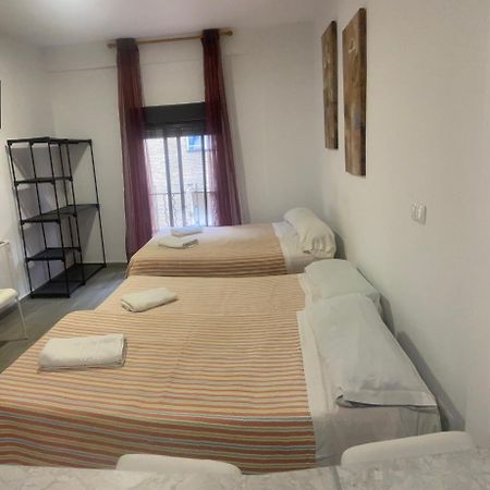 Habitaciones Familiares Con Bano Privado Lf - Sin Ascensor Zaragoza Exterior photo